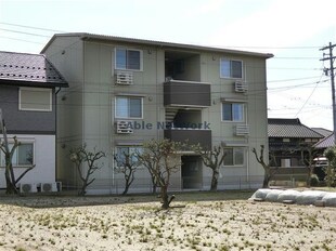 岡崎駅 バス7分  中村下車：停歩3分 2階の物件外観写真